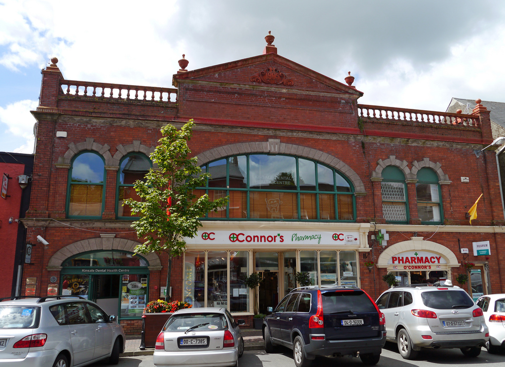 Market Place Surgery Kinsale Local Direcotry O’Connors