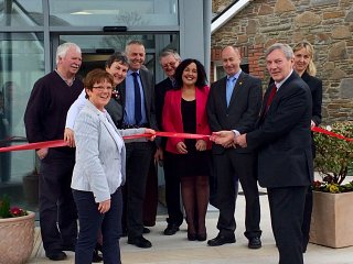 New Wing Opens at Kinsale Community Hospital